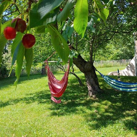Ferienhaus Zur Opernsaengerin Hartberg Ngoại thất bức ảnh