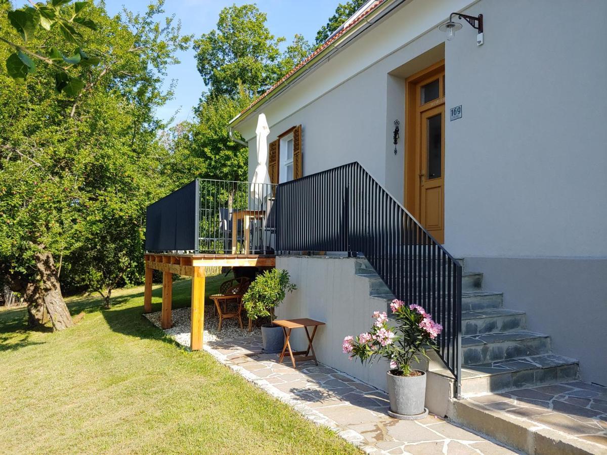 Ferienhaus Zur Opernsaengerin Hartberg Ngoại thất bức ảnh
