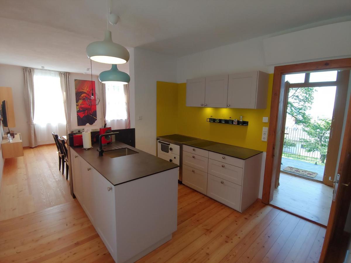Ferienhaus Zur Opernsaengerin Hartberg Ngoại thất bức ảnh