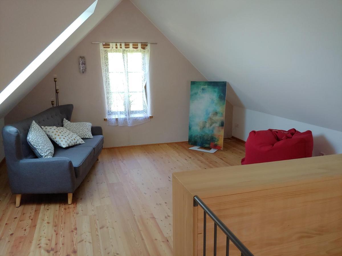 Ferienhaus Zur Opernsaengerin Hartberg Ngoại thất bức ảnh