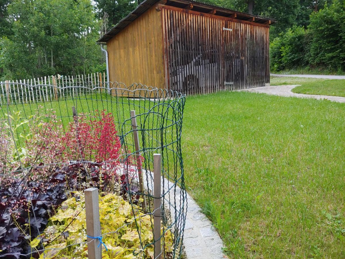 Ferienhaus Zur Opernsaengerin Hartberg Ngoại thất bức ảnh