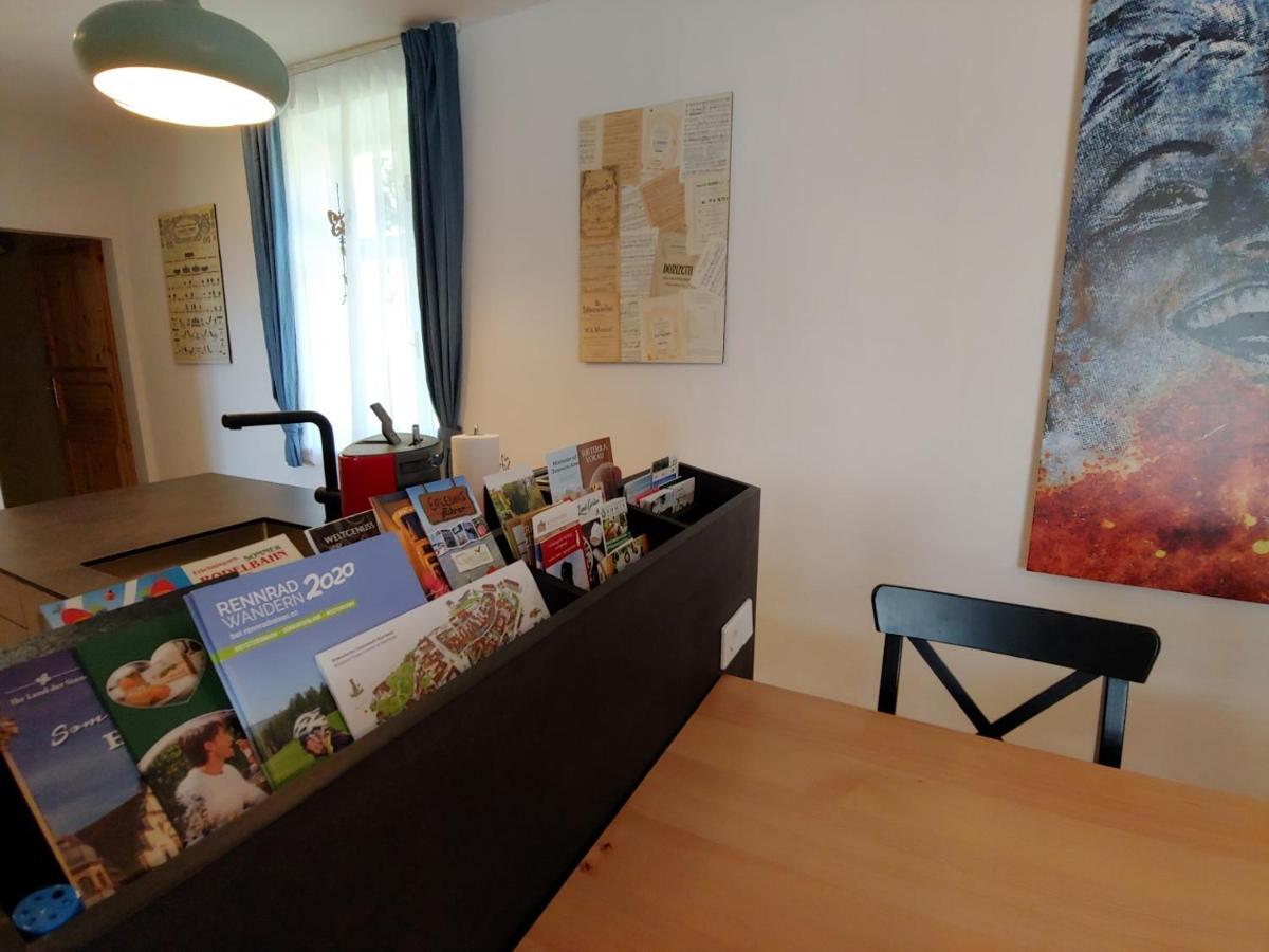 Ferienhaus Zur Opernsaengerin Hartberg Ngoại thất bức ảnh