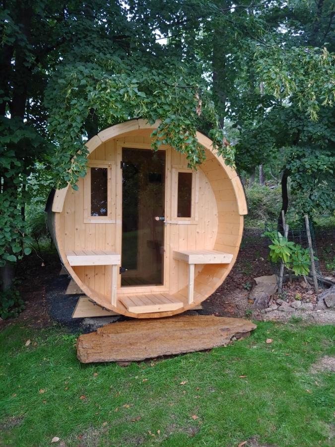 Ferienhaus Zur Opernsaengerin Hartberg Ngoại thất bức ảnh