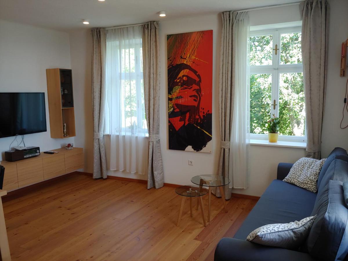 Ferienhaus Zur Opernsaengerin Hartberg Ngoại thất bức ảnh