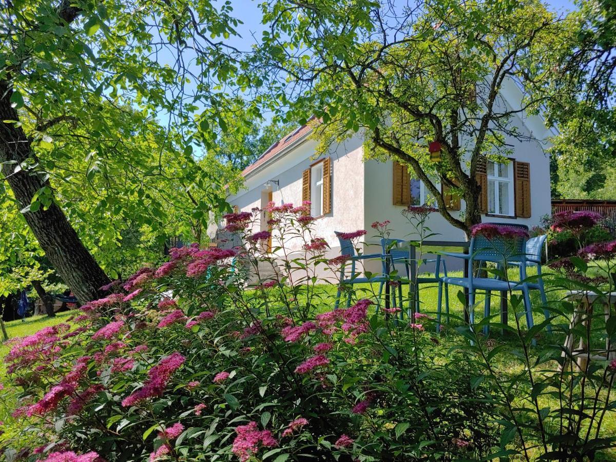 Ferienhaus Zur Opernsaengerin Hartberg Ngoại thất bức ảnh